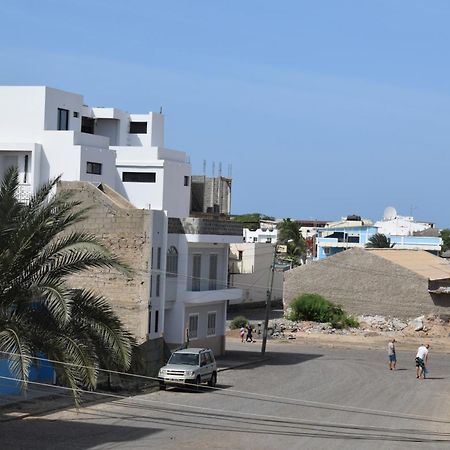 Sgc Boa Vista Apartments Sal Rei Exterior photo