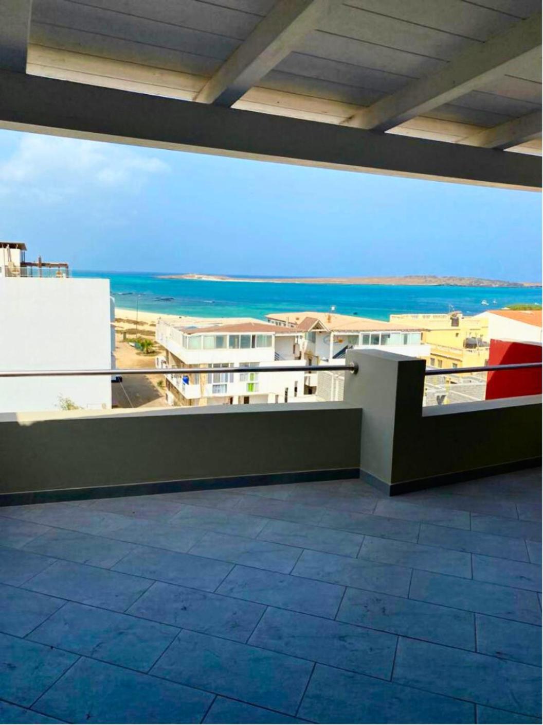 Sgc Boa Vista Apartments Sal Rei Exterior photo