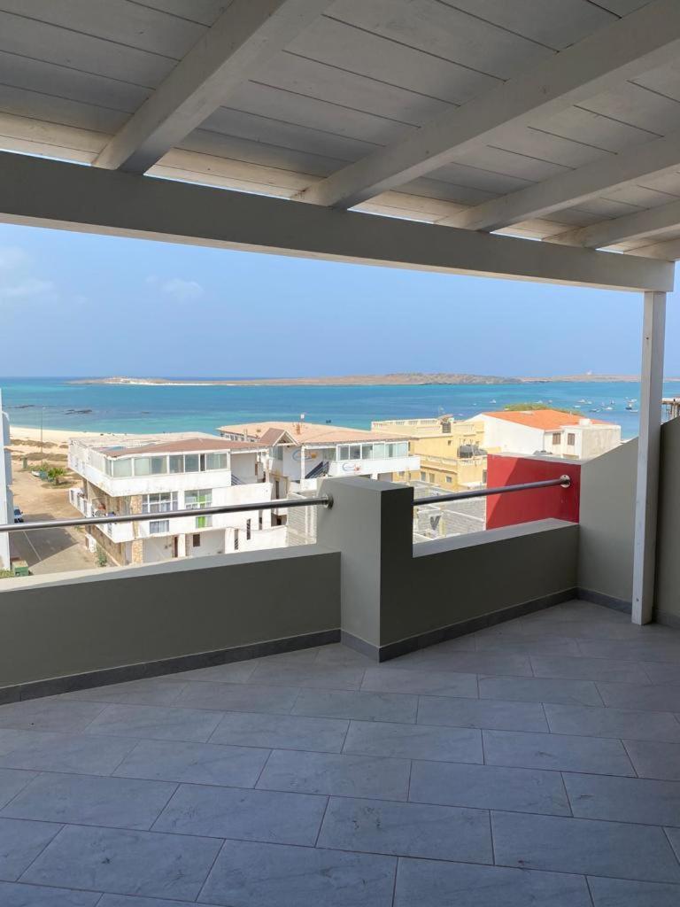 Sgc Boa Vista Apartments Sal Rei Exterior photo