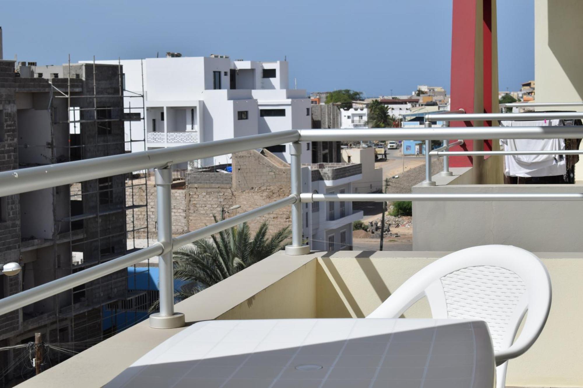 Sgc Boa Vista Apartments Sal Rei Exterior photo