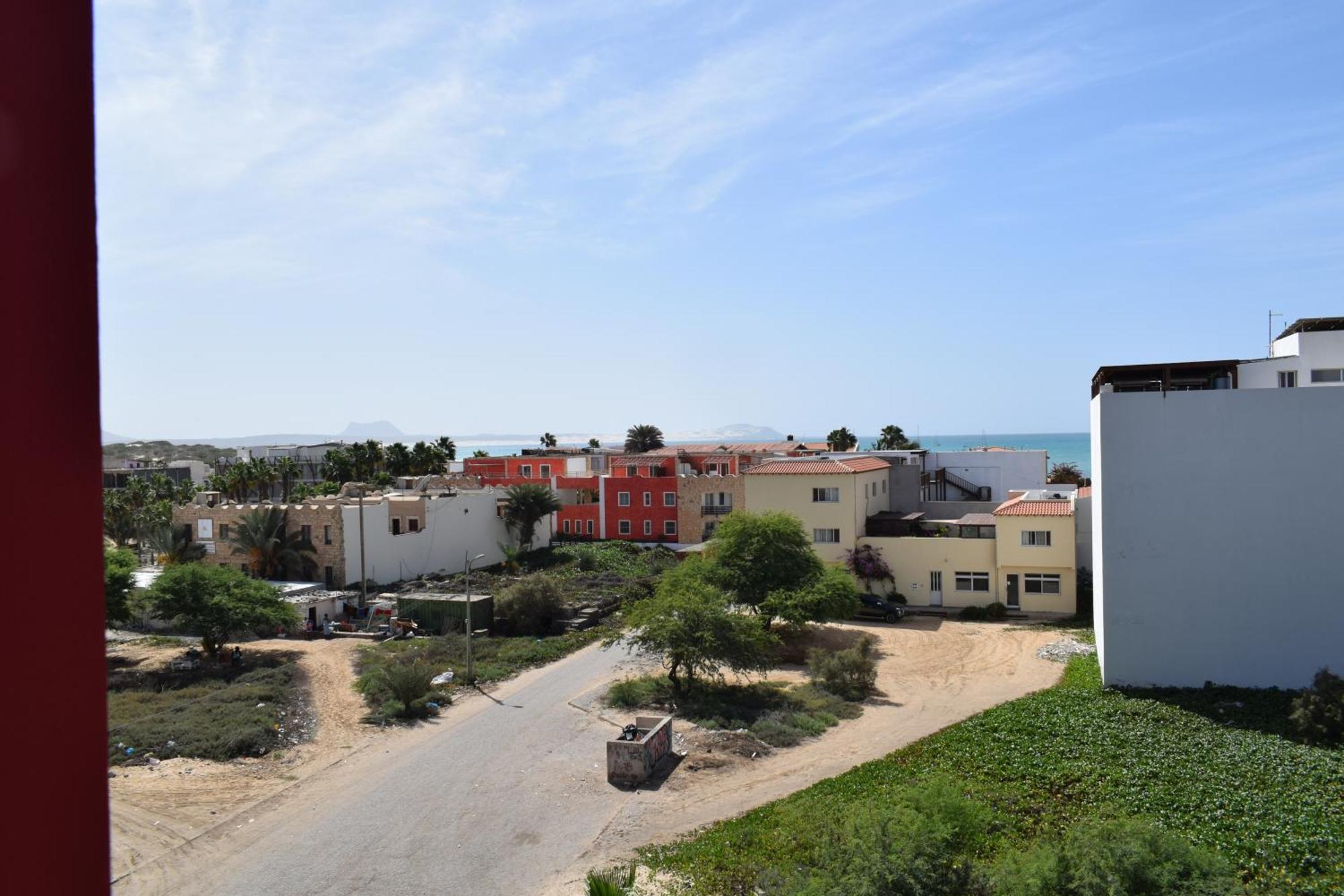 Sgc Boa Vista Apartments Sal Rei Exterior photo