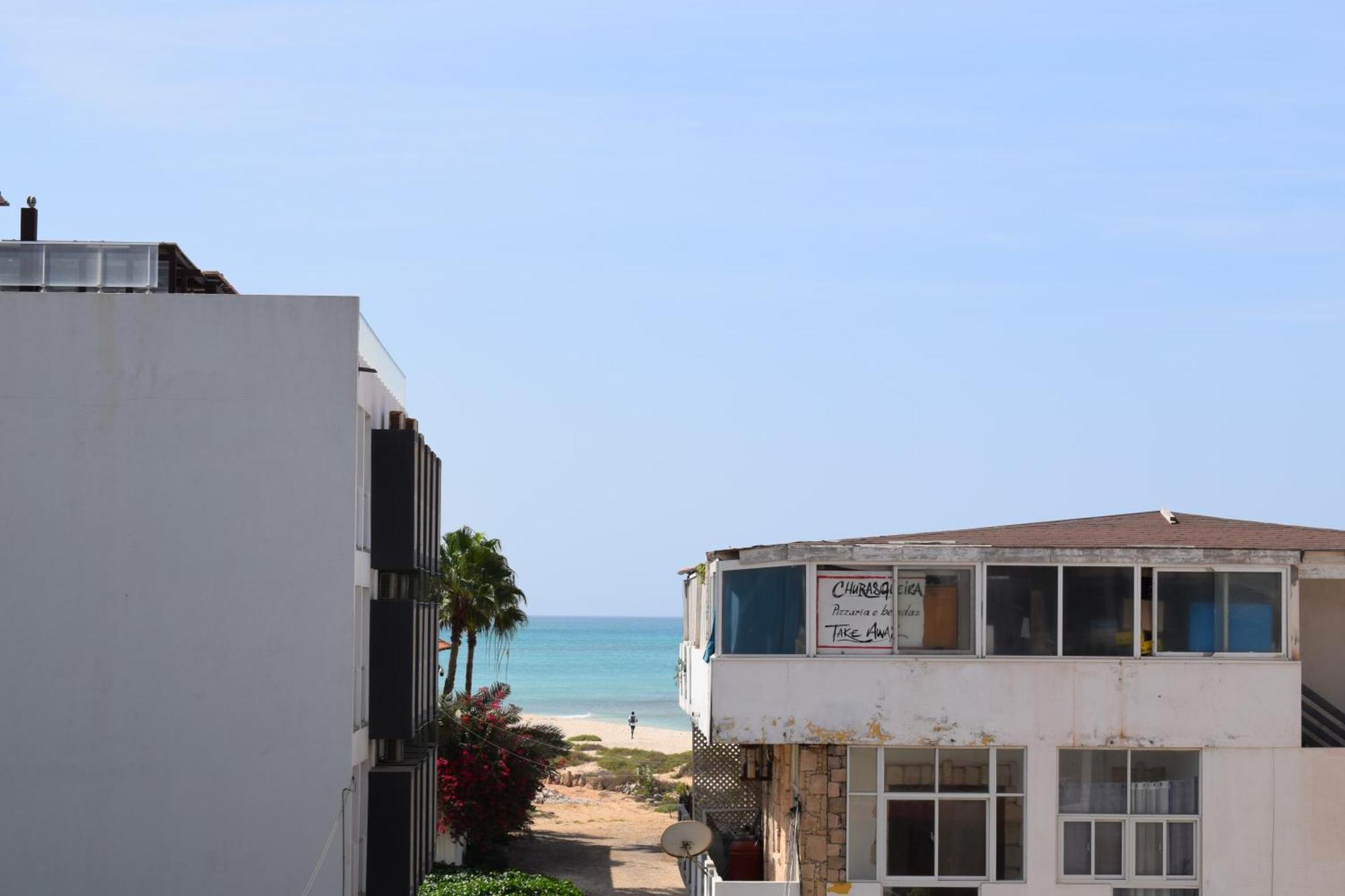 Sgc Boa Vista Apartments Sal Rei Exterior photo