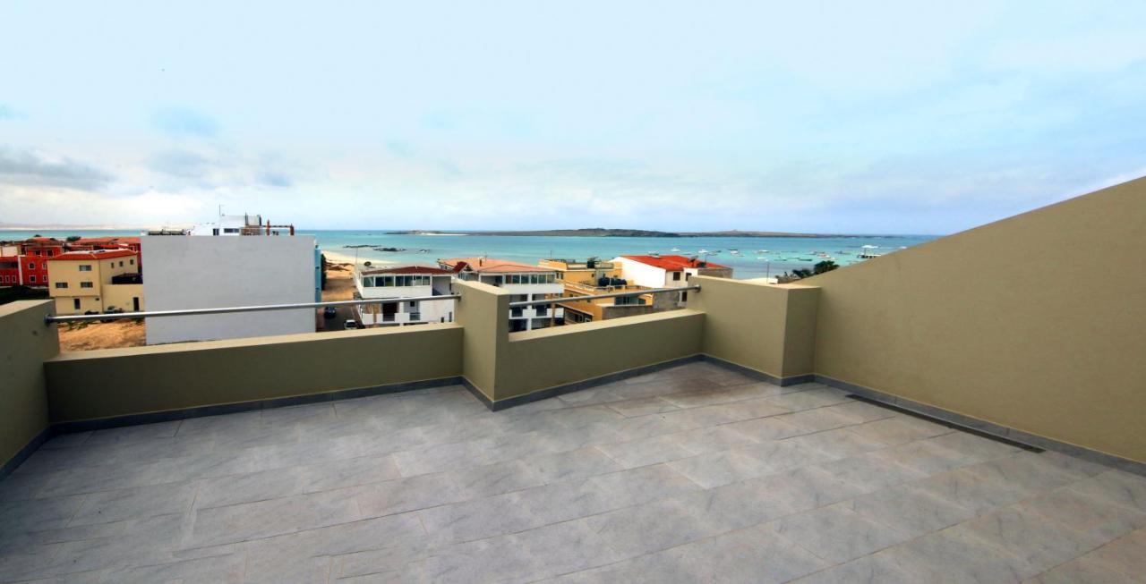 Sgc Boa Vista Apartments Sal Rei Exterior photo
