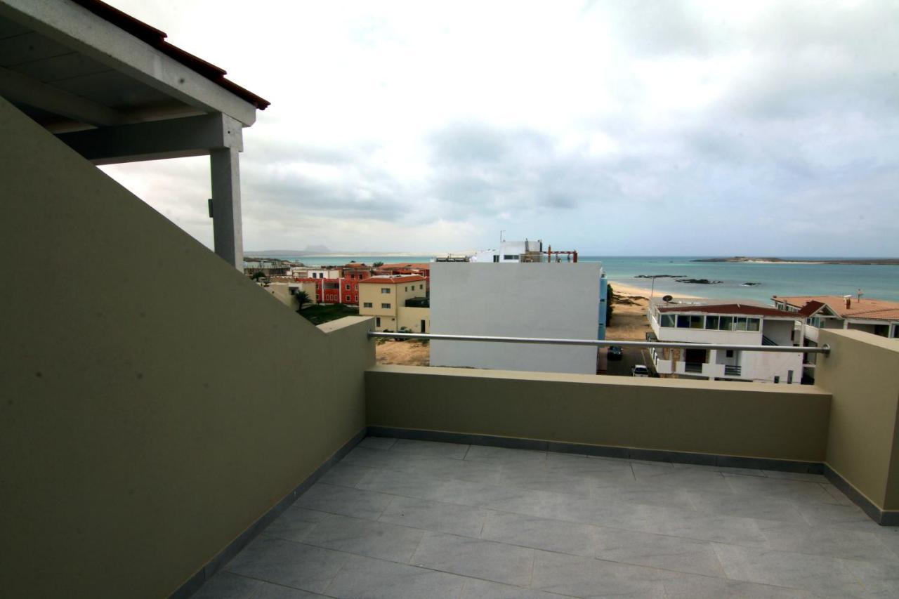 Sgc Boa Vista Apartments Sal Rei Exterior photo