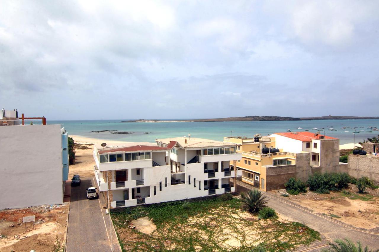 Sgc Boa Vista Apartments Sal Rei Exterior photo